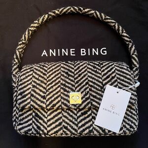 ANINE BING Nico Bag. New with Tags.